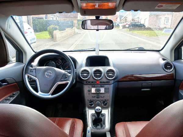 Opel Antara 2.0 CDTI 127 EDITION