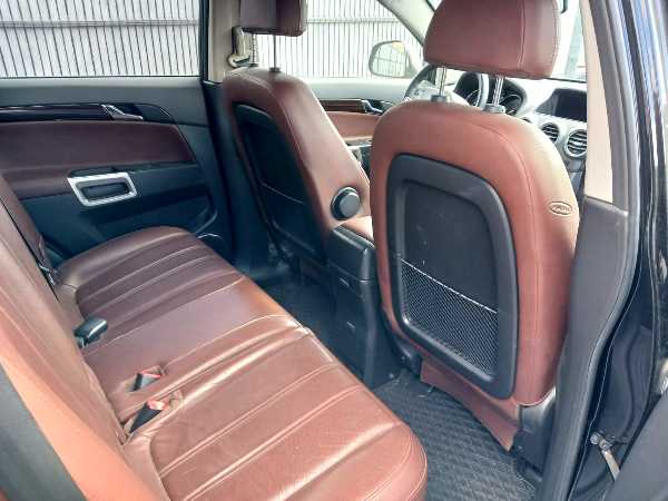 Opel Antara 2.0 CDTI 127 EDITION