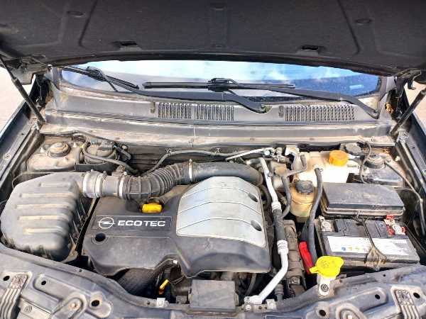 Opel Antara 2.0 CDTI 127 EDITION