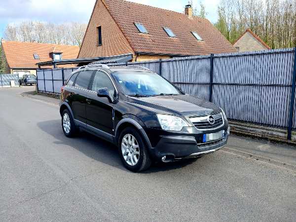 Opel Antara 2.0 CDTI 127 EDITION
