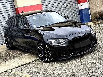 Bmw Serie 1 (F20) M135I 320 5P