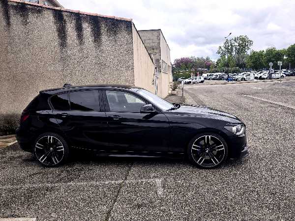 Bmw Serie 1 (F20) M135I 320 5P
