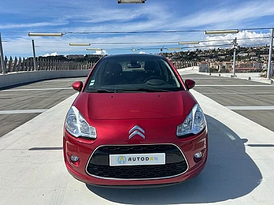 Citroen C3 1.6 HDI 92 EXCLUSIVE