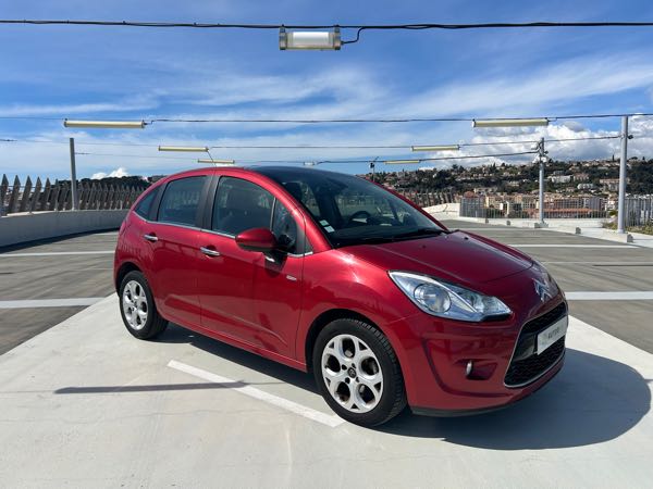 Citroen C3 1.6 HDI 92 EXCLUSIVE