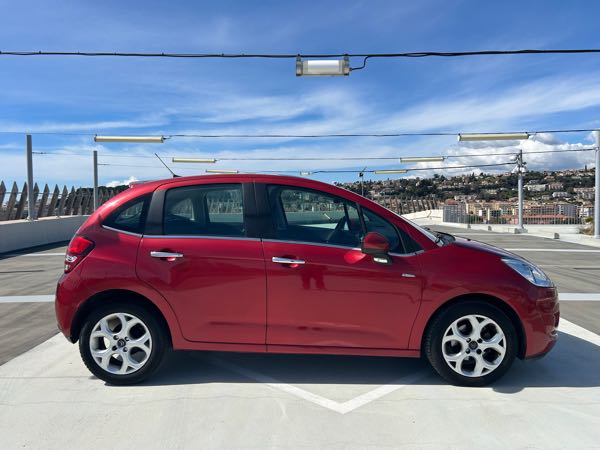 Citroen C3 1.6 HDI 92 EXCLUSIVE