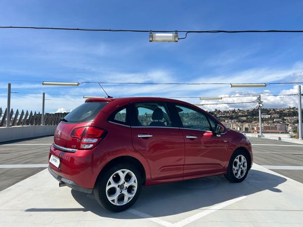 Citroen C3 1.6 HDI 92 EXCLUSIVE
