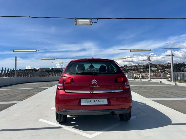 Citroen C3 1.6 HDI 92 EXCLUSIVE