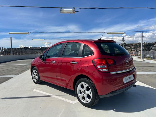 Citroen C3 1.6 HDI 92 EXCLUSIVE