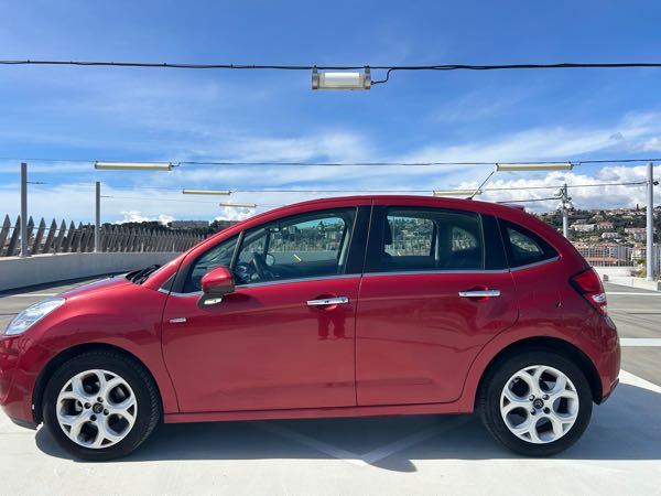Citroen C3 1.6 HDI 92 EXCLUSIVE