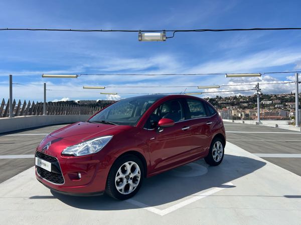 Citroen C3 1.6 HDI 92 EXCLUSIVE