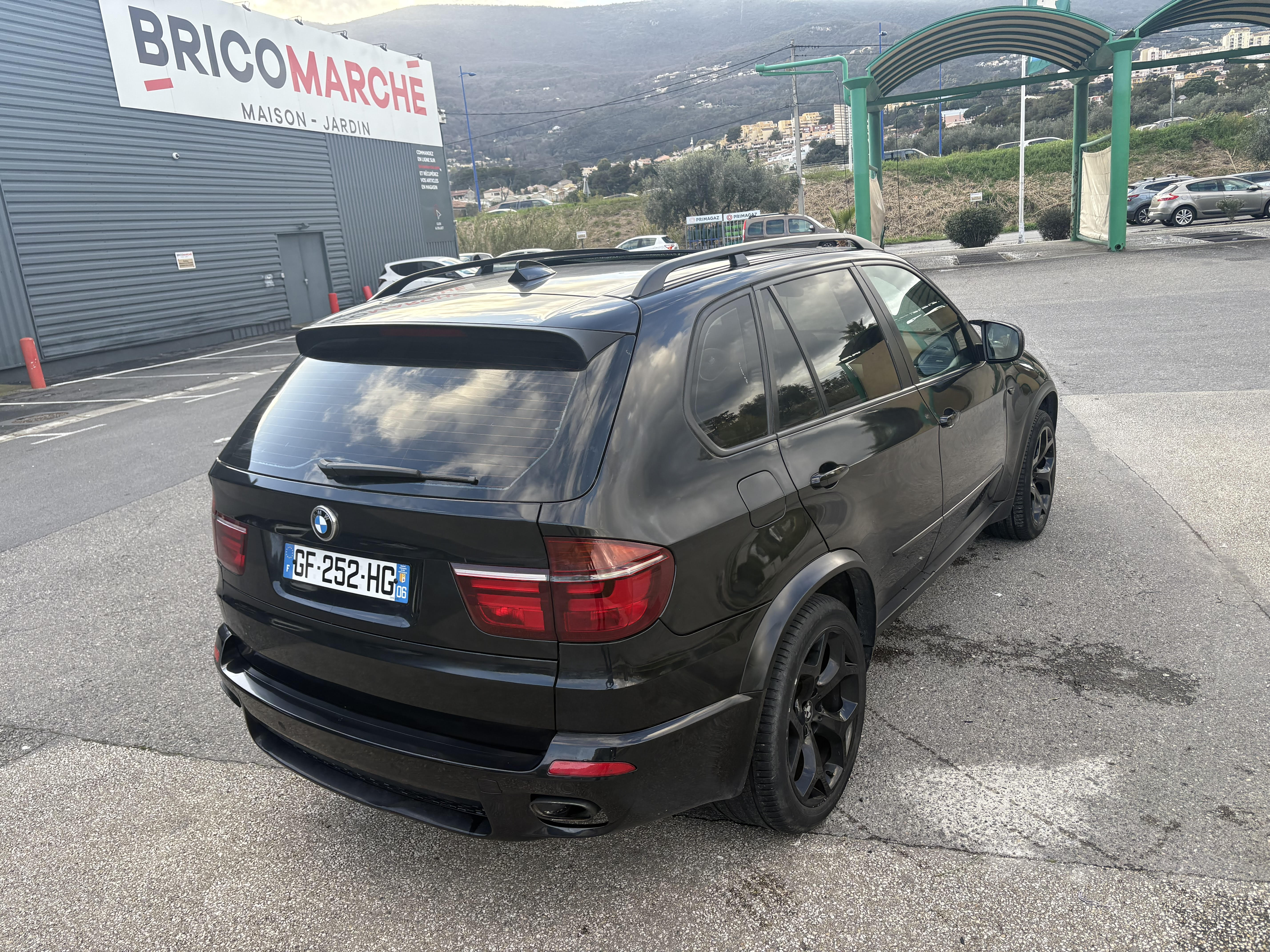 Bmw X5 (E70) XDRIVE30DA 235 LUXE
