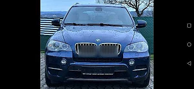 Bmw X5 (E70) (2) XDRIVE40DA 306 LIMITED SPORT EDITION