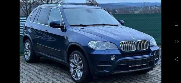 Bmw X5 (E70) (2) XDRIVE40DA 306 LIMITED SPORT EDITION