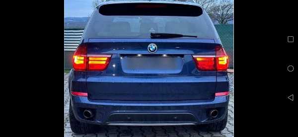 Bmw X5 (E70) (2) XDRIVE40DA 306 LIMITED SPORT EDITION