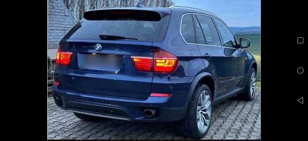 Bmw X5 (E70) (2) XDRIVE40DA 306 LIMITED SPORT EDITION