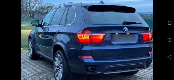 Bmw X5 (E70) (2) XDRIVE40DA 306 LIMITED SPORT EDITION