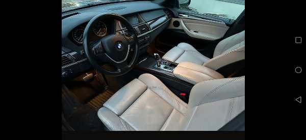 Bmw X5 (E70) (2) XDRIVE40DA 306 LIMITED SPORT EDITION