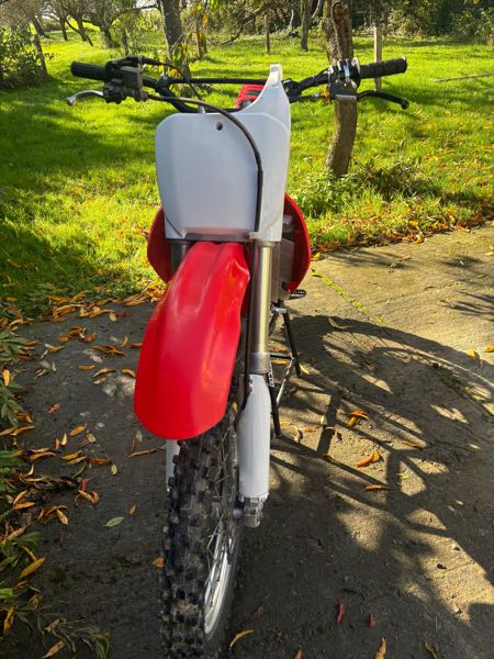 HONDA CR