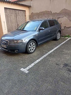 Audi A3 II (2) SPORTBACK 2.0 TDI 140 BUSINESS LINE