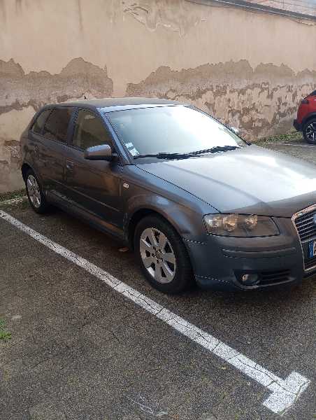 Audi A3 II (2) SPORTBACK 2.0 TDI 140 BUSINESS LINE