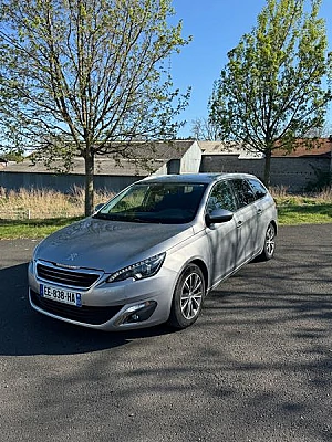 Peugeot 308 II (2) SW 1.6 BLUEHDI 120 S&amp;S ACTIVE BUSINESS EAT6