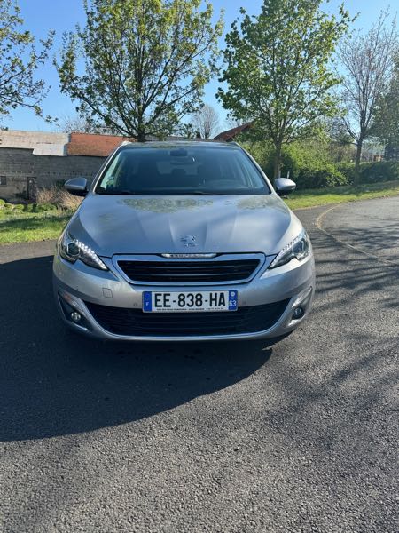 Peugeot 308 II (2) SW 1.6 BLUEHDI 120 S&amp;S ACTIVE BUSINESS EAT6