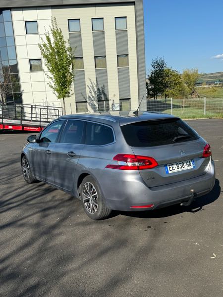 Peugeot 308 II (2) SW 1.6 BLUEHDI 120 S&amp;S ACTIVE BUSINESS EAT6