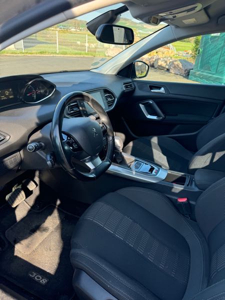 Peugeot 308 II (2) SW 1.6 BLUEHDI 120 S&amp;S ACTIVE BUSINESS EAT6