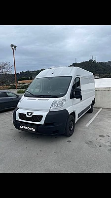 Peugeot Boxer II 3.0 HDI 180 CONFORT 335 L3H3