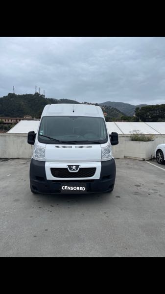 Peugeot Boxer II 3.0 HDI 180 CONFORT 335 L3H3
