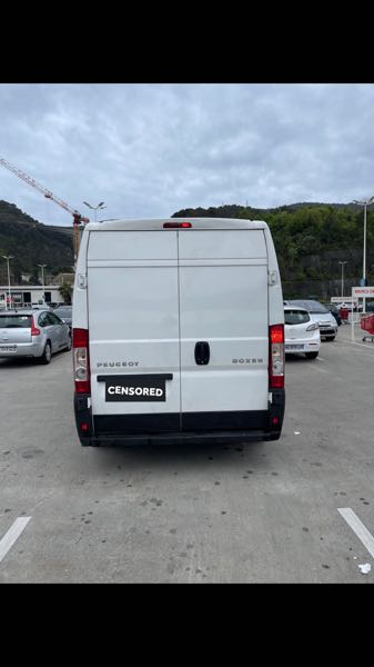 Peugeot Boxer II 3.0 HDI 180 CONFORT 335 L3H3