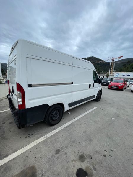 Peugeot Boxer II 3.0 HDI 180 CONFORT 335 L3H3