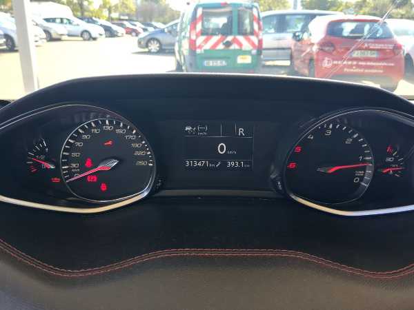 Peugeot 308 II SW 2.0 BLUEHDI 150 GT LINE EAT6