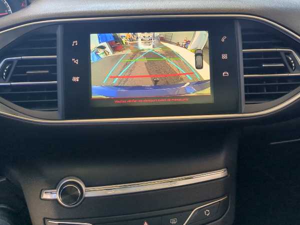 Peugeot 308 II SW 2.0 BLUEHDI 150 GT LINE EAT6