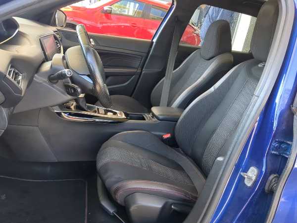 Peugeot 308 II SW 2.0 BLUEHDI 150 GT LINE EAT6