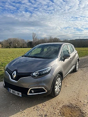 Renault Captur (2) 1.5 DCI 90 ENERGY BUSINESS ECO2