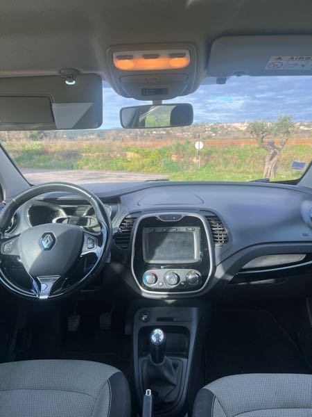 Renault Captur (2) 1.5 DCI 90 ENERGY BUSINESS ECO2