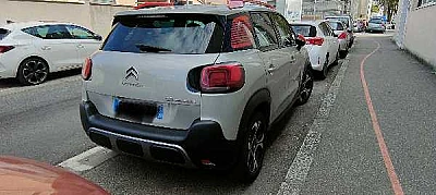 Citroen C3 Aircross c3 aircross shine