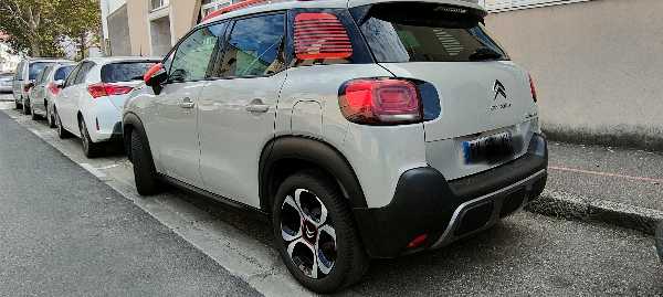 Citroen C3 Aircross c3 aircross shine