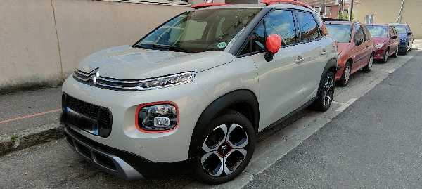 Citroen C3 Aircross c3 aircross shine