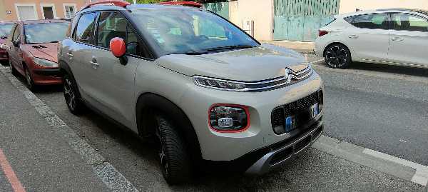 Citroen C3 Aircross c3 aircross shine