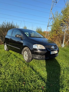 Volkswagen Fox 1.2 55 TREND