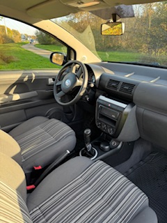 Volkswagen Fox 1.2 55 TREND