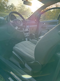 Volkswagen Fox 1.2 55 TREND