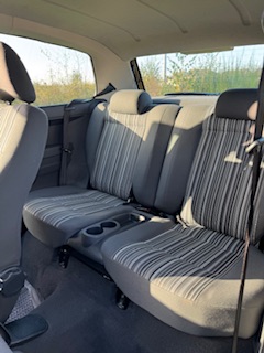 Volkswagen Fox 1.2 55 TREND