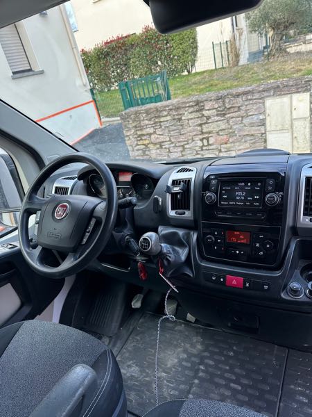 Fiat Ducato III (2) 3.0 C H1 2.3 MULTIJET 130 PANORAMA