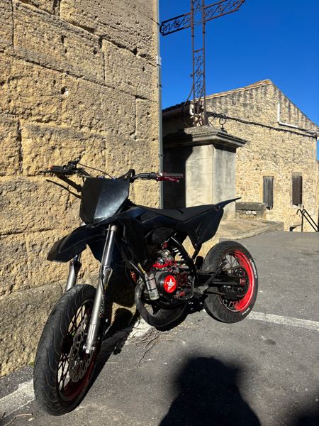SHERCO SM