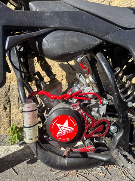 SHERCO SM