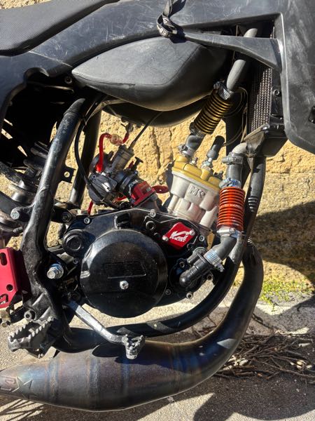 SHERCO SM