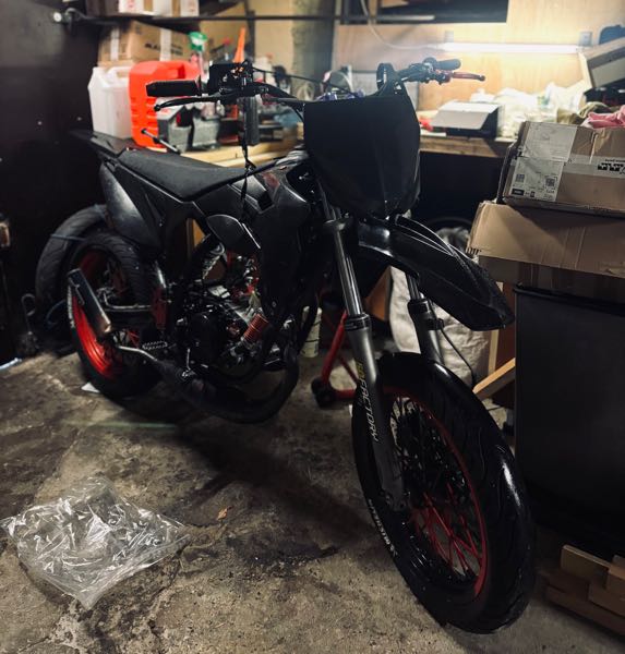 SHERCO SM